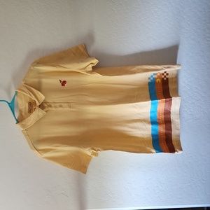 Mens pacman polo